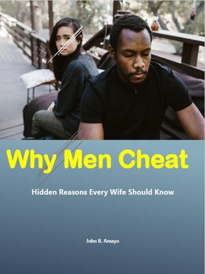 cover image of Why Men Cheat